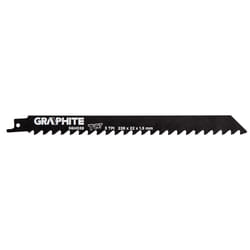 Graphite 56H038 Lame de scie sauteuse, à chantourner et sabre 1 pièce(s)
