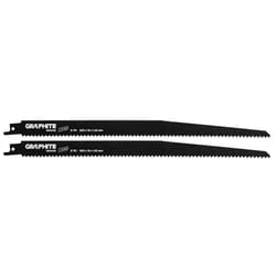 Graphite 56H046 Lame de scie sauteuse, à chantourner et sabre 1 pièce(s)