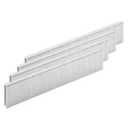 Agrafes - GRAPHITE - GA18 - Type 90 - Longueur 25 mm - Acier galvanisé - 400 pcs