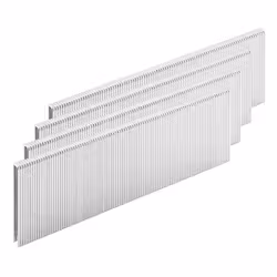 Agrafes - GRAPHITE - GA18 Type 90 - Longueur 40 mm - Acier galvanisé - 400 pcs