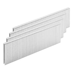 Agrafes - GRAPHITE - GA18 Type 90 - Longueur 40 mm - Acier galvanisé - 400 pcs