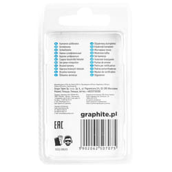 Graphite 55H050 mèche de gravure 1 pièce(s)