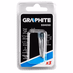 Graphite 55H050 mèche de gravure 1 pièce(s)