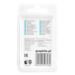 Graphite 55H051 mèche de gravure 1 pièce(s)