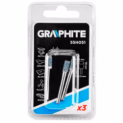 Graphite 55H051 mèche de gravure 1 pièce(s)