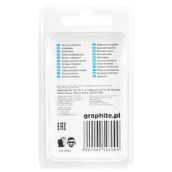 Graphite 55H052 mèche de gravure 1 pièce(s)