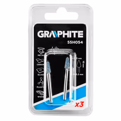 Graphite 55H054 mèche de gravure 1 pièce(s)