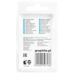 Graphite 55H056 mèche de gravure 1 pièce(s)