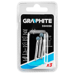 Graphite 55H058 mèche de gravure 1 pièce(s)
