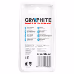 Graphite 55H071 accessoire pour meuleuse d'angle - Vue supplémentaire 2