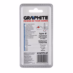 Graphite 55H357, 1 pièce(s), 34 g