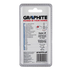 Graphite 55H357 brosse rotative 1 pièce(s)