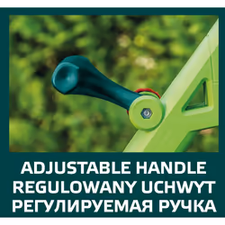 Verto 52G550 accessoire et pièce de tondeuse - Vue supplémentaire 3