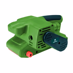 Verto 51G707, Ponceuse à bande, Vert, 260 mètre par minute, Secteur, 730 W
