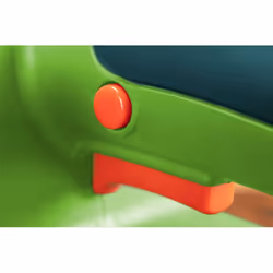 Verto 51G707 ponceuse portative Ponceuse à bande Vert 730 W - Vue supplémentaire 4