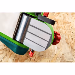 Verto 52G607 rabot électrique Vert, Rouge 16000 tr/min 710 W - Vue supplémentaire 7