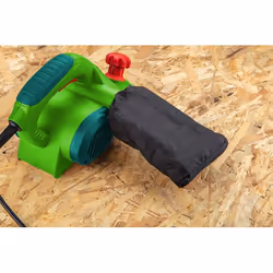 Verto 52G607 rabot électrique Vert, Rouge 16000 tr/min 710 W - Vue supplémentaire 8