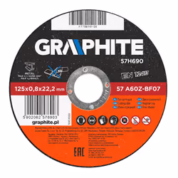 Graphite 57H690, 1 pièce(s), 24 g
