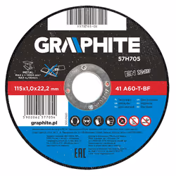 Graphite 57H705, 1 pièce(s), 28 g
