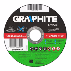 Graphite 57H722, 1 pièce(s), 36 g