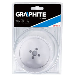 Graphite 57H913 scie de forage