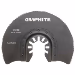 Accessorio per utensile multifunzione 'Graphite'. In blister.
