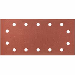 Le papier abrasif GRAPHITE (réf. 55H724) mesure 115 x 230 mm et possède un grain 120. Il est conçu pour le ponçage du bois, d ...