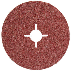 Lot de 3 disques abrasifs fibre, disque de fibre 125, grain K40/60/80/100/120, pour poncer métal, acier, plastique, boi - Graphite