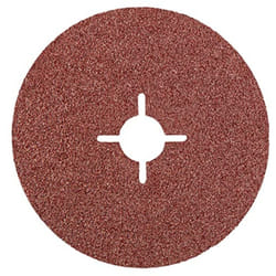 Lot de 3 disques abrasifs fibre, disque de fibre 125, grain K40/60/80/100/120, pour poncer métal, acier, plastique, boi - Graphite