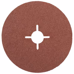Description Un disque en fibre graphite avec un diamètre extérieur de 125 mm et un grain de 40/60/80/100/120 pour le ponçage ...