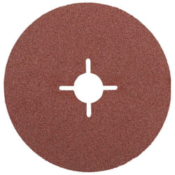 Lot de 3 disques abrasifs fibre, disque de fibre 125, grain K40/60/80/100/120, pour poncer métal, acier, plastique, boi - Graphite