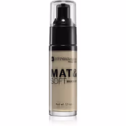 Le fond de teint Bell Hypoallergenic unifie la teinte de votre visage et cache les petites imperfections.