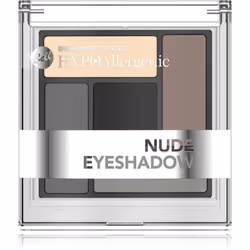 La palette de maquillage des yeux Bell Hypoallergenic vous offre la possibilité de créer les plus beaux maquillages des yeux.