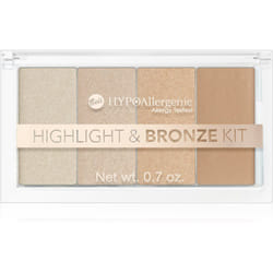 Bell Hypoallergenic t & Bronze Kit 20 g