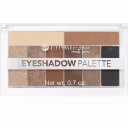 La palette de maquillage des yeux Bell Hypoallergenic vous offre la possibilité de créer les plus beaux maquillages des yeux.