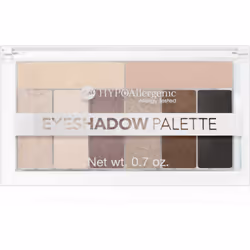 La palette de maquillage des yeux Bell Hypoallergenic vous offre la possibilité de créer les plus beaux maquillages des yeux.