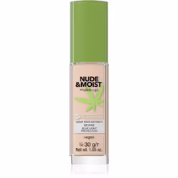 Le fond de teint Bell Hypoallergenic unifie la teinte de votre visage et cache les petites imperfections.