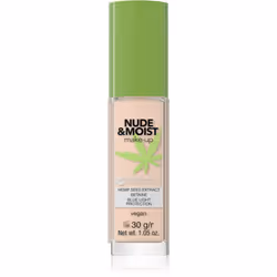 Le fond de teint Bell Hypoallergenic unifie la teinte de votre visage et cache les petites imperfections.