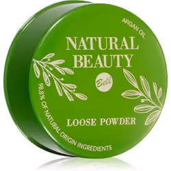 La poudre Bell Natural Beauty fixe parfaitement votre fond de teint et lui donne un aspect soyeux.