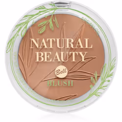 Le fard à joues Bell Natural Beauty donne à votre visage un aspect sain, frais et naturel.