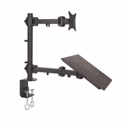 ART L-23, Vis, 10 kg, 33 cm (13"), 68,6 cm (27"), 100 x 100 mm, Noir
