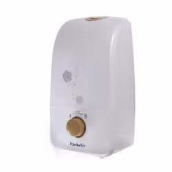 HanksAir NAW-05 humidificateur Ultrasonic 3,2 L Blanc