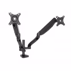 ART L-18GD, Vis, 9 kg, 25,4 cm (10"), 81,3 cm (32"), 100 x 100 mm, Noir