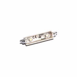 Mini module LED d'une puissance totale de 0,16W 10lm blanc jour 6500K. Pour le rétroéclairage des lettres 3D. Indice de prote ...
