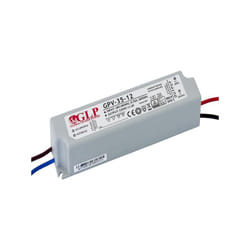 Alimentation LED DC36V 35W 1A Étanche IP67 GLP