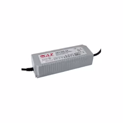 Alimentation DC24V étanche IP67 GLP. Puissance maximale 200W - 8,3A. Idéale pour l'alimentation de ruban à LED 24V. Tension d ...
