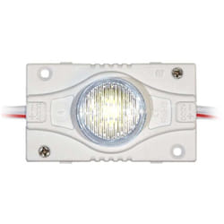 Module led 3W DC12V IP67 pour Caissons Lumineux Double Face Blanc Jour 6500K