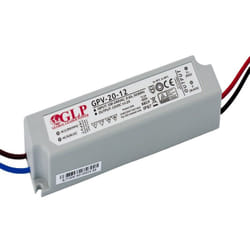 Global Leader Power - Alimentation led DC15V 20W 1,33A Étanche IP67 glp