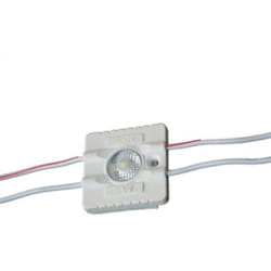 Mw Lighting - Module led 1,2W DC12V IP67 pour Caissons Lumineux Blanc Jour 6500K