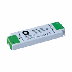 Alimentation DC12V dimmable IP20 30W 2,5A. Spéciale LED peut être utilisée pour alimenter des rubans ou spots 12V dimmables.  ...